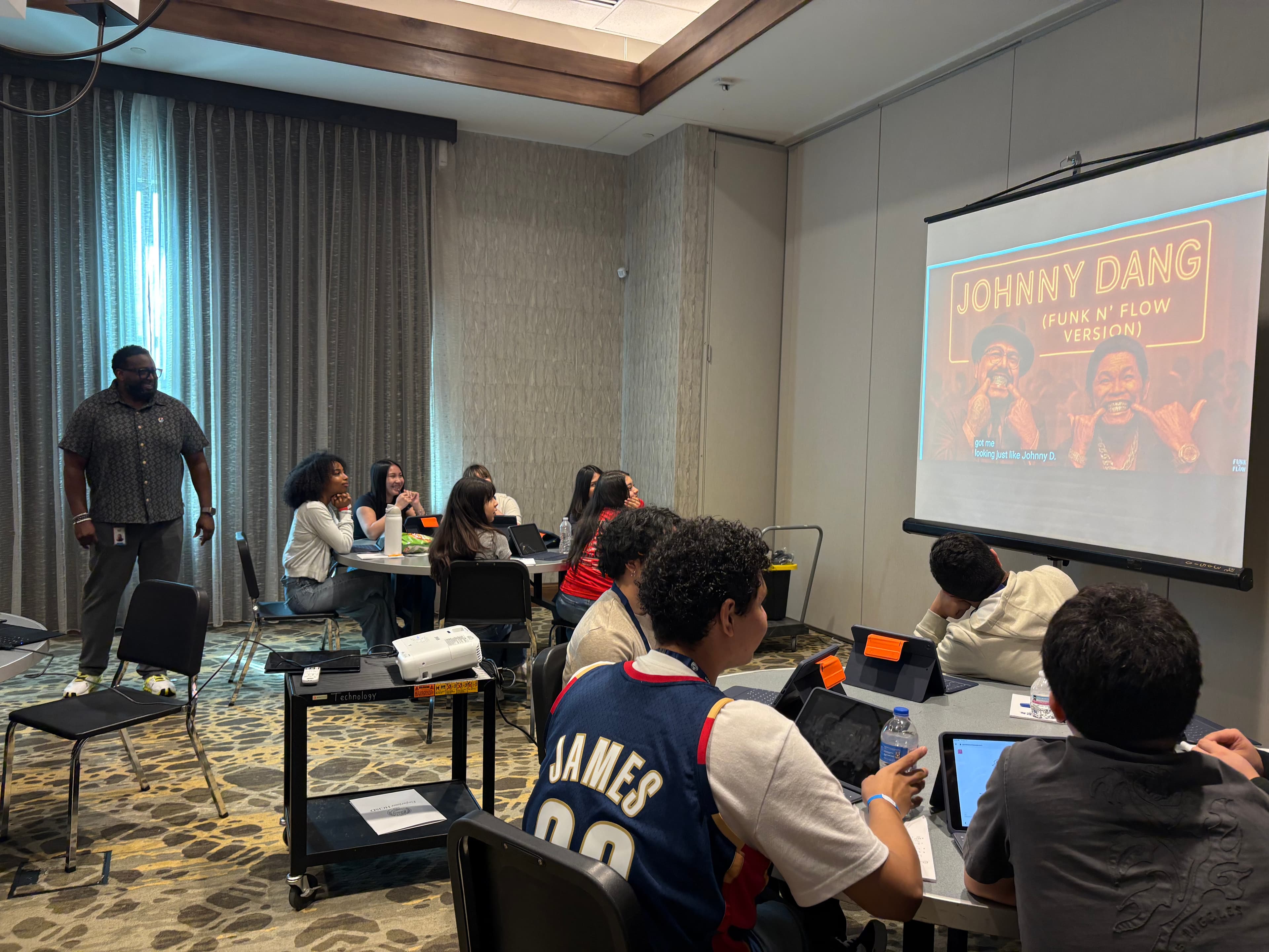 HCISD Senior Seminar 2025: Where AI Meets Student Success